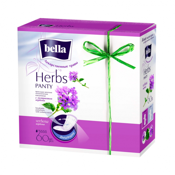 Bella (Белла) Panty herbs verbena