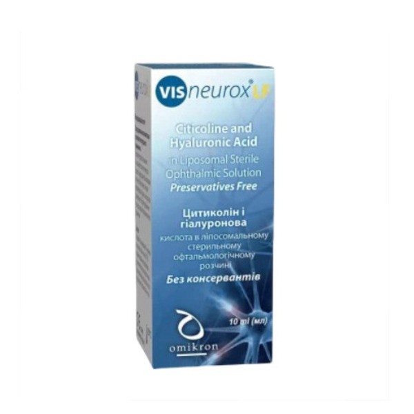 Виснеурокс лф