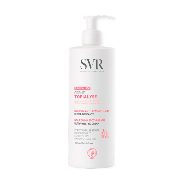 SVR (СВР) Topialyse