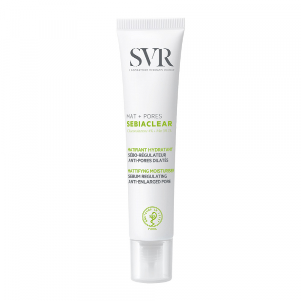 SVR (СВР) Sebiaclear
