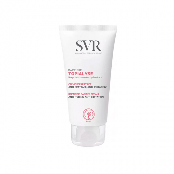 SVR (СВР) Topialyse