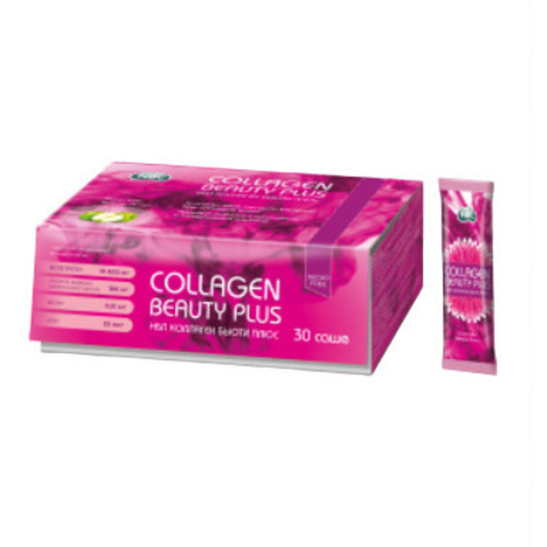 НБЛ коллаген бьюти плюс