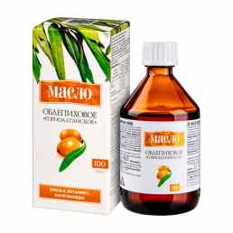 Масло облепиховое