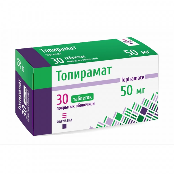 Топирамат