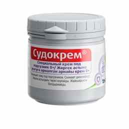 Судокрем