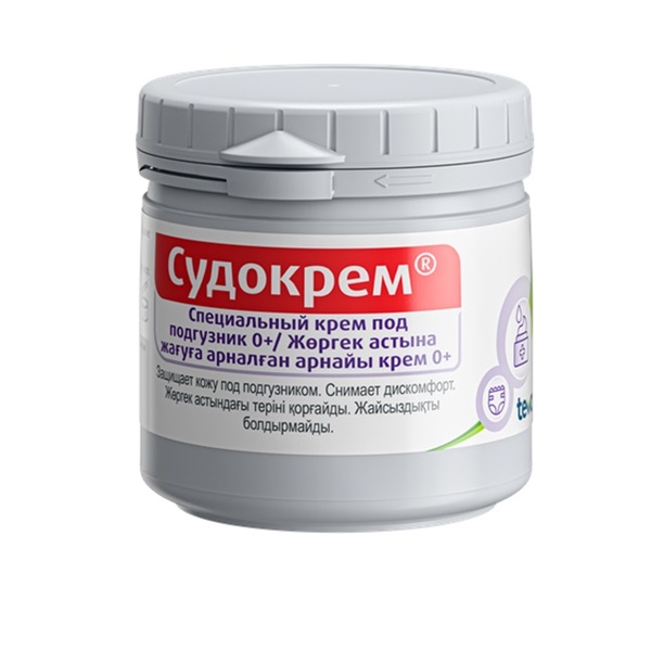 Судокрем