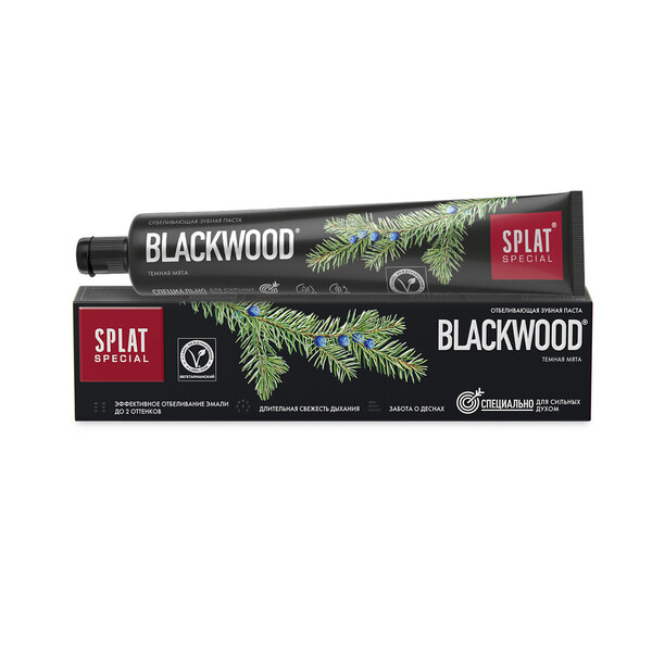 Splat (Сплат) special blackwood