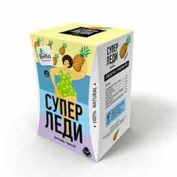 Фиточай супер леди