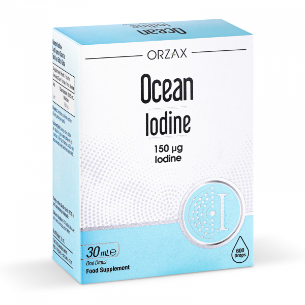 Orzax (Орзакс) Оушен Иодин