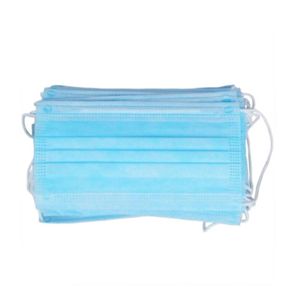 Biorespix маска медицинская трехслойная взрослая