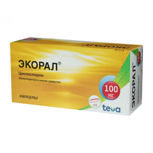 Экорал