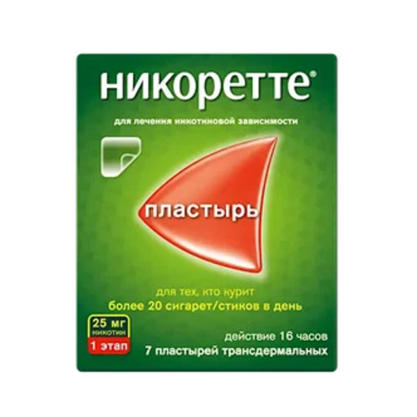 Никоретте