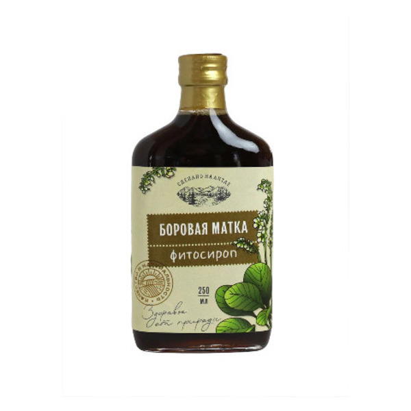 Боровая матка