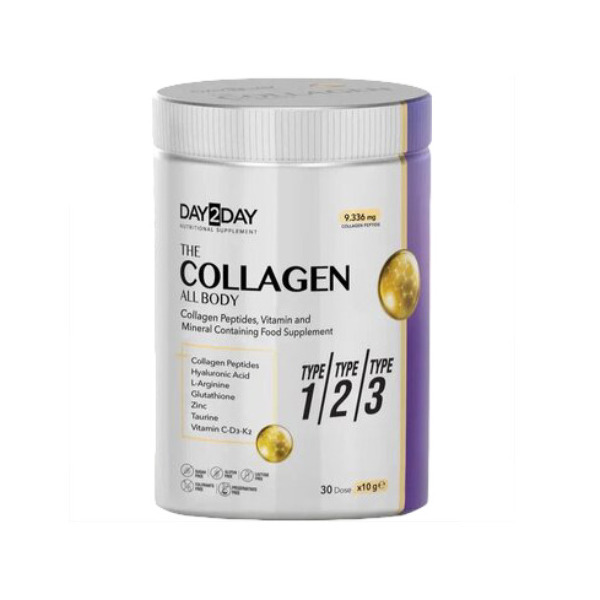 Orzax (Орзакс) коллаген ол боди