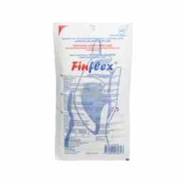 Finflex перчатки хирургические однократного применения из каучукового латекса стерильные