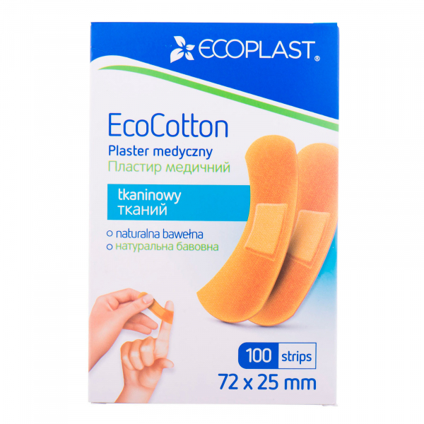 Ecoplast EcoCotton (Экопласт ЭкоКоттон)