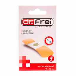 Dr.Frei (Доктор Фрей)