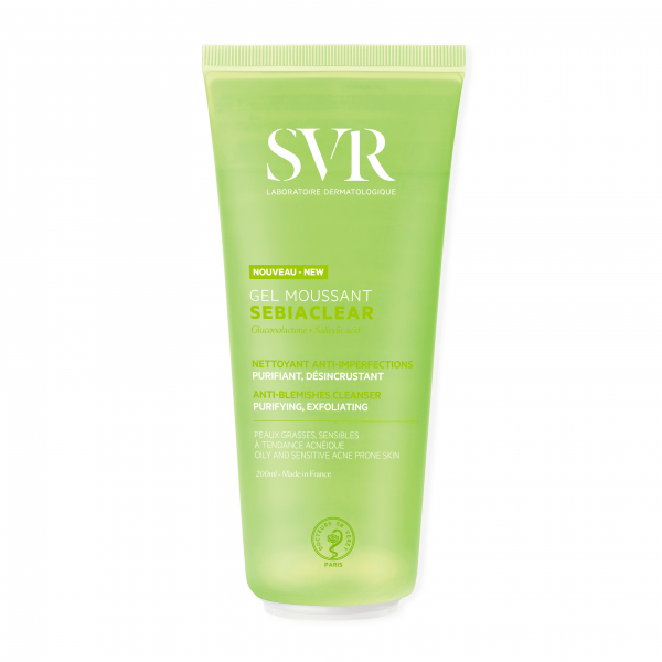 SVR (СВР) Sebiaclear