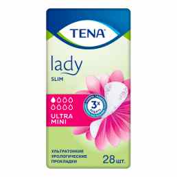 Tena (Тена) Lady Slim Ultra Mini