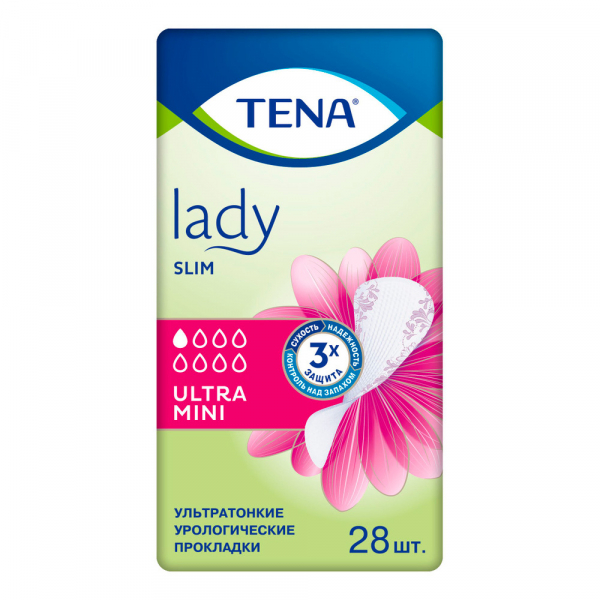 Tena (Тена) Lady Slim Ultra Mini