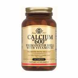 Кальций из раковин устриц