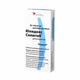 Юнидокс солютаб