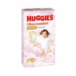 Huggies (Хаггис) Ultra Comfort