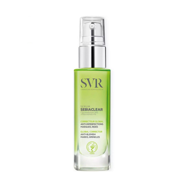 SVR (СВР) Sebiaclear