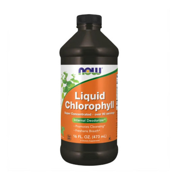 Хлорофилл жидкий