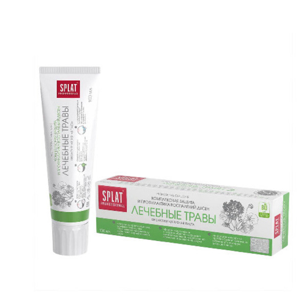 Splat (Сплат) professional лечебные травы