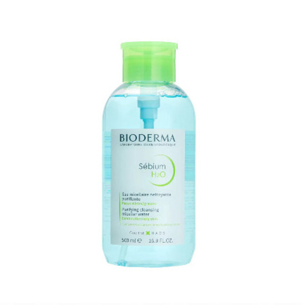 Bioderma (Биодерма) sebium h2o