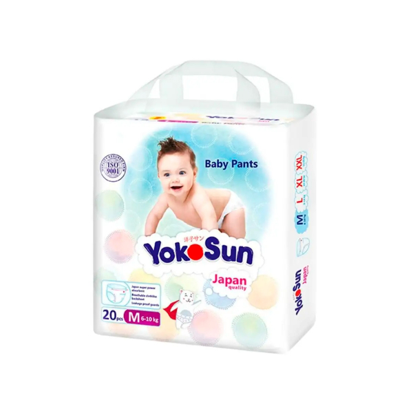 YokoSun (Йокосан)