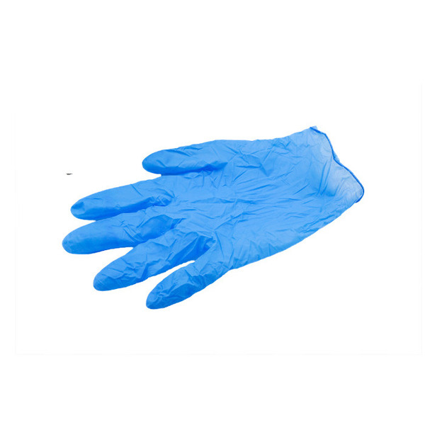 Biohandix pf перчатки медицинские нитриловые смотровые нестерильные текстурированные неопудренные