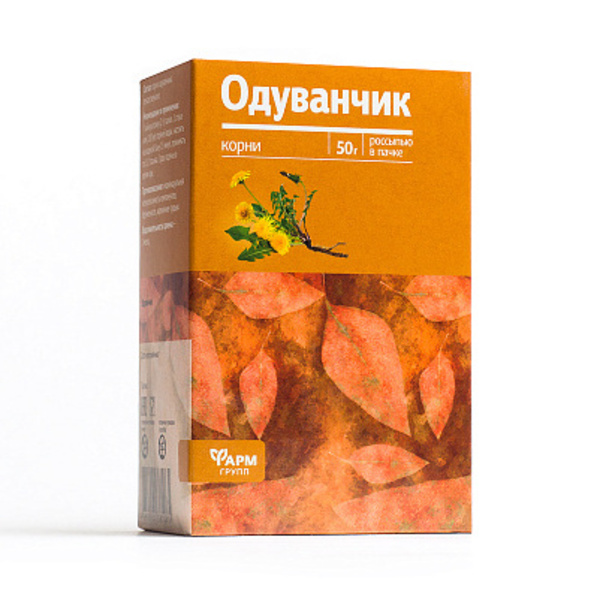 Одуванчик