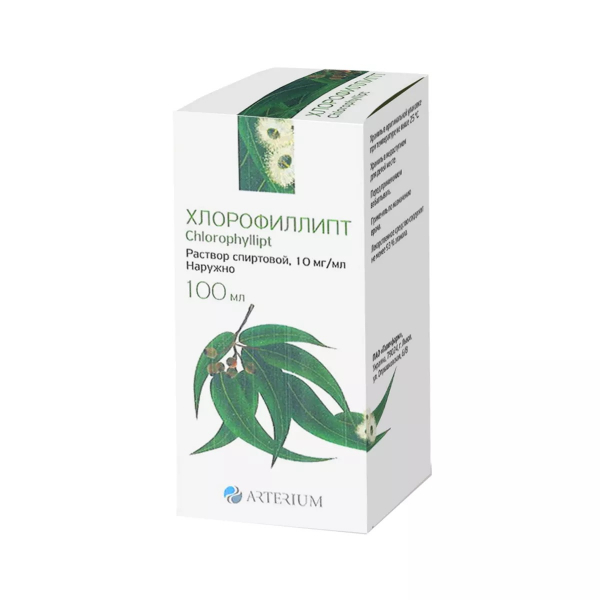 Хлорофиллипт