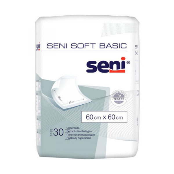 Seni (Сени) Soft Basic