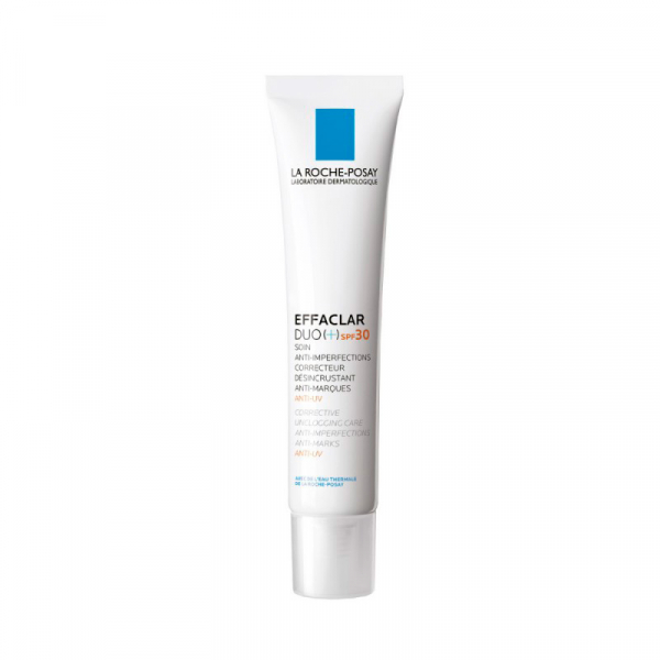 La Roche-Posay (Ля рош-позе) Effaclar Duo (+)