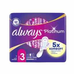 Always Ultra Platinum