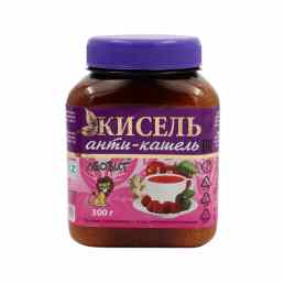 Кисель анти-кашель