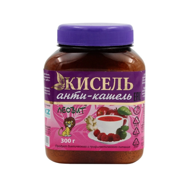 Кисель анти-кашель