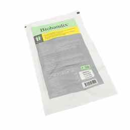 Biohandix перчатки медицинские хирургические из натурального латекса стерильные опудренные