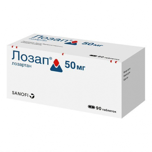 Лозап