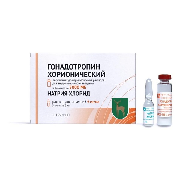 Гонадотропин