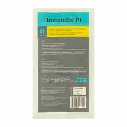 Biohandix pf перчатки медицинские хирургические из натурального латекса стерильные неопудренные