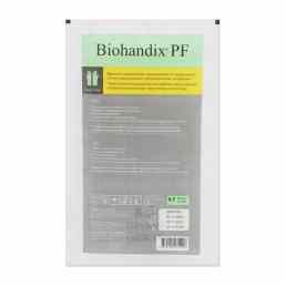 Biohandix pf перчатки медицинские хирургические из натурального латекса стерильные неопудренные