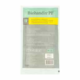 Biohandix pf перчатки медицинские хирургические из натурального латекса стерильные неопудренные