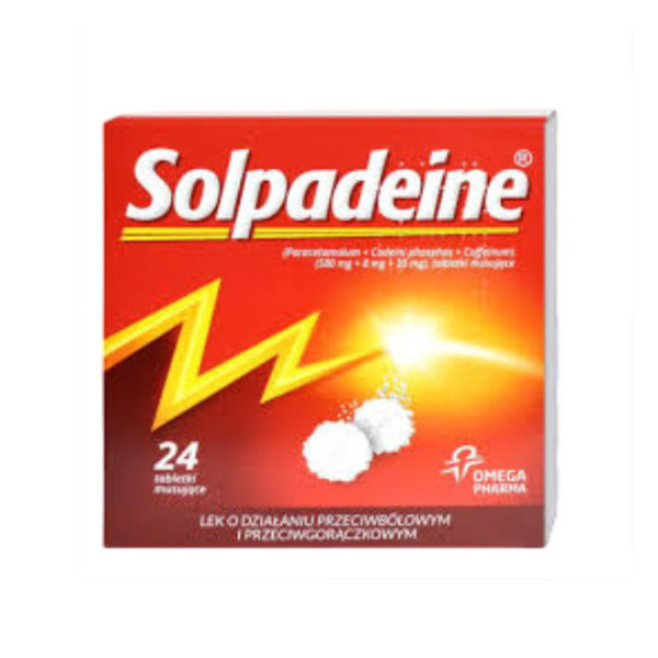 Солпадеин