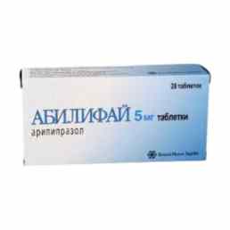 Абилифай