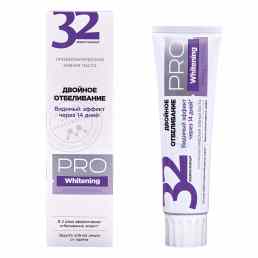 32 жемчужины pro whitening