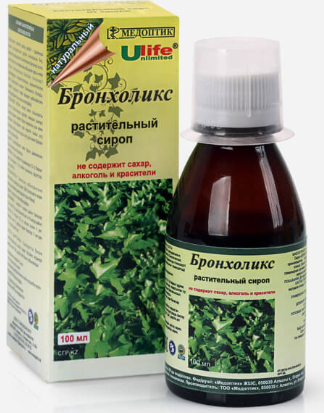 Бронхоликс